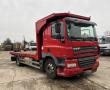 Camion DAF 4X2 PLATEAU PORTE MATERIEL 4X2 PLATEAU PTE MAT Plateau