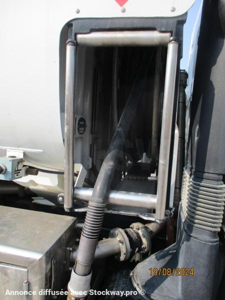 Photo Renault 210.19 4x2 MAGYAR 12500 L image 10/20