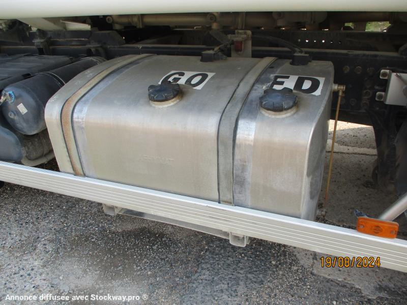 Photo Renault 210.19 4x2 MAGYAR 12500 L image 11/20