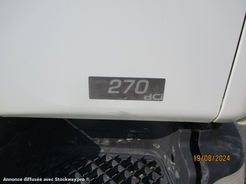 Photo Renault 210.19 4x2 MAGYAR 12500 L image 14/20