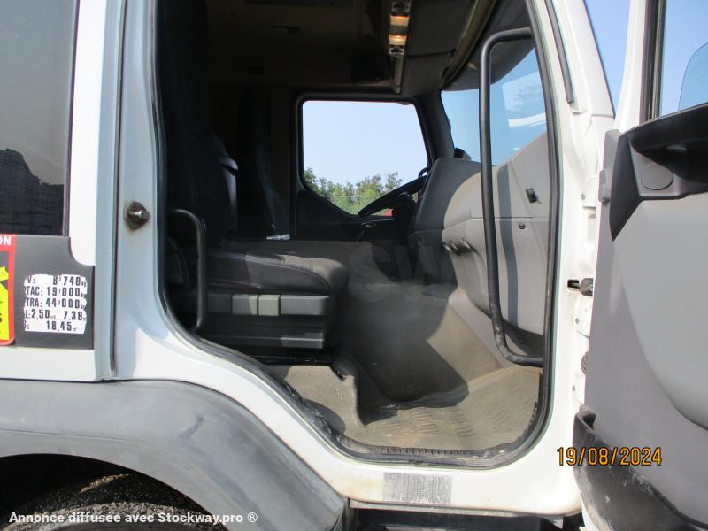 Photo Renault 210.19 4x2 MAGYAR 12500 L image 16/20