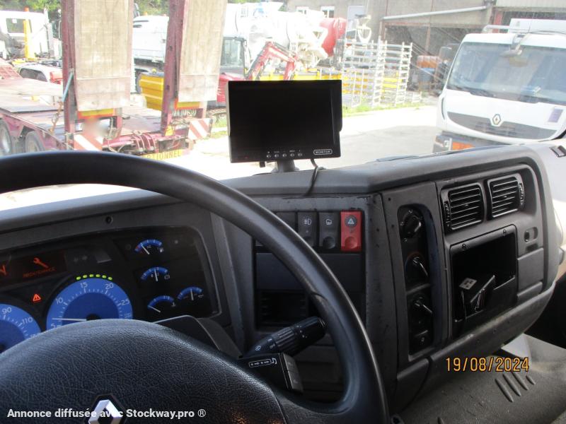 Photo Renault 210.19 4x2 MAGYAR 12500 L image 18/20