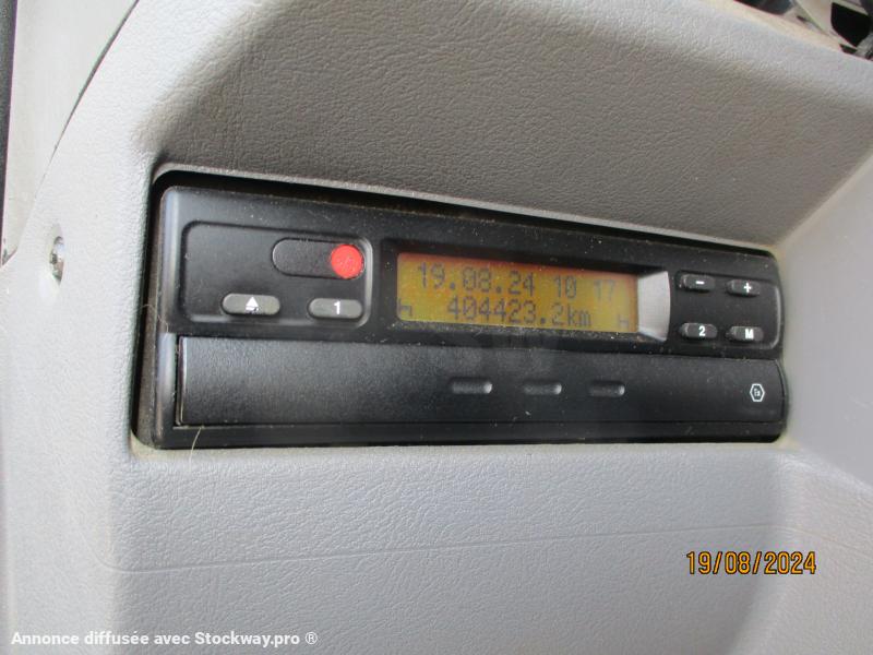 Photo Renault 210.19 4x2 MAGYAR 12500 L image 19/20