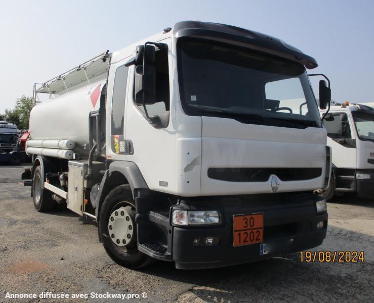 Photo Renault 210.19 4x2 MAGYAR 12500 L image 2/20