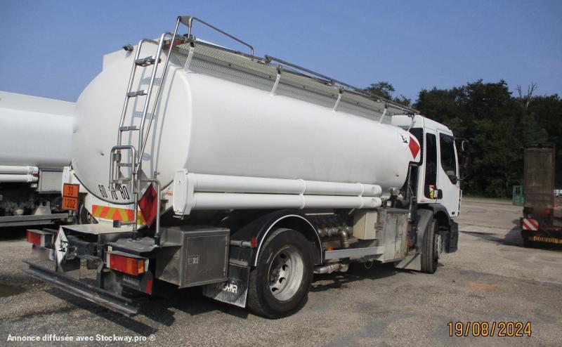 Photo Renault 210.19 4x2 MAGYAR 12500 L image 3/20