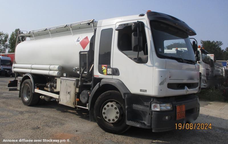 Photo Renault 210.19 4x2 MAGYAR 12500 L image 6/20