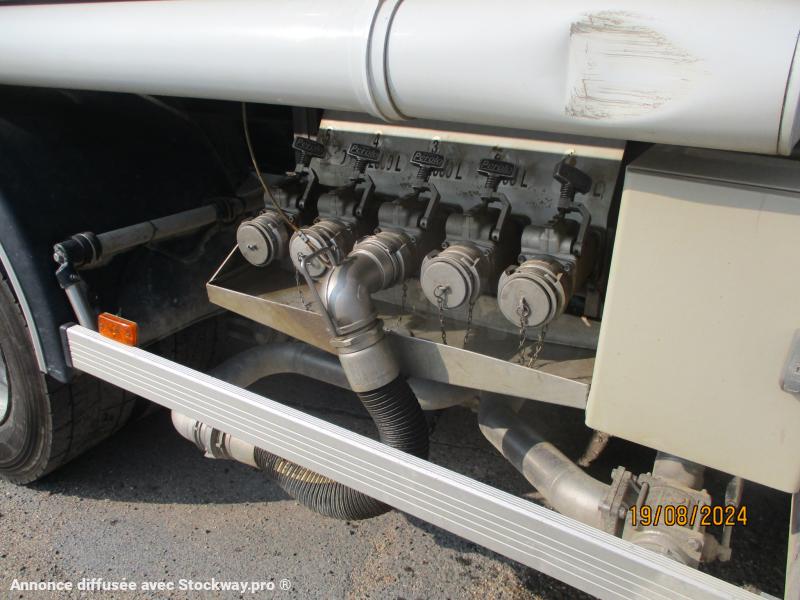 Photo Renault 210.19 4x2 MAGYAR 12500 L image 7/20