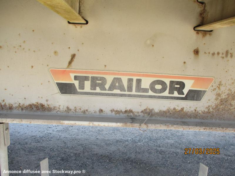 Photo Trailor 3 essieux  image 9/12