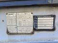 Semi-remorque Benalu 3 ESSIEUX PORTE HYDRAULIQUE Benne Benne TP