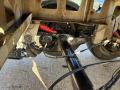 Semi-remorque Benalu 3 ESSIEUX PORTE HYDRAULIQUE Benne Benne TP