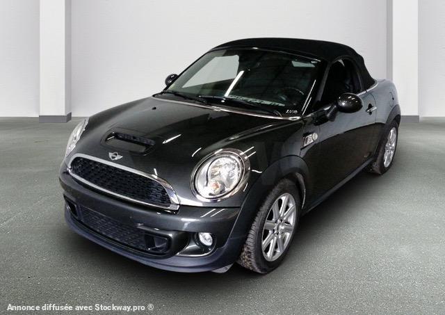 Mini Cooper Cabrio MINI R0ADSTER R59 143 CH COOPER SD