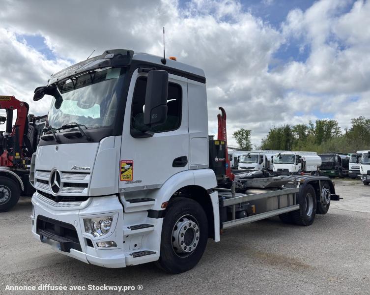 Mercedes Actros 2546 