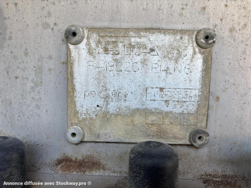 Photo ETA 29000L POMPAGE HYDRAULIQUE  image 14/15