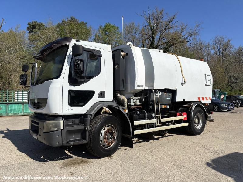 Renault PREMIUM LANDERV 280 dxi 