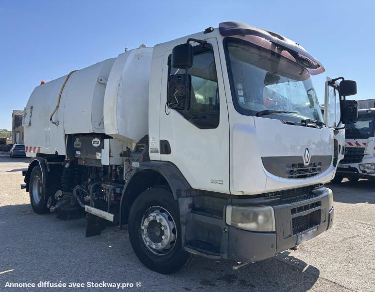 Photo Renault PREMIUM LANDERV 280 dxi  image 2/16