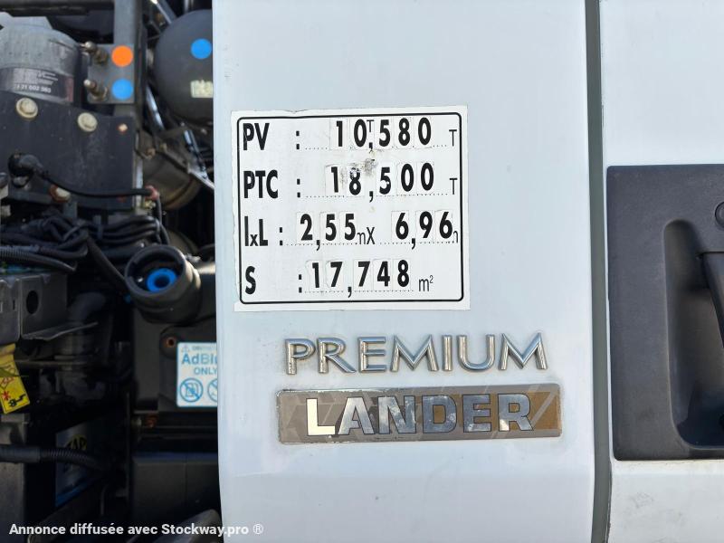Photo Renault PREMIUM LANDERV 280 dxi  image 7/16
