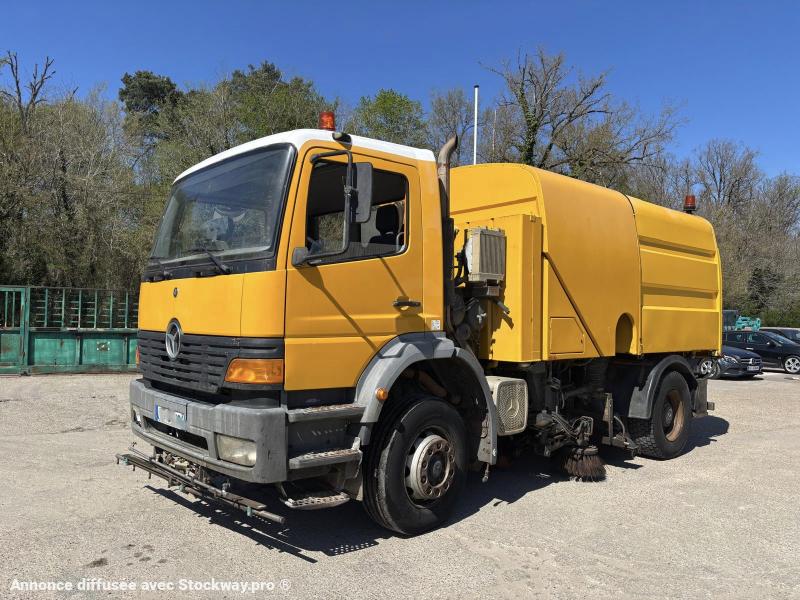 Photo MERCEDES BENZ 4x2  image 2/13
