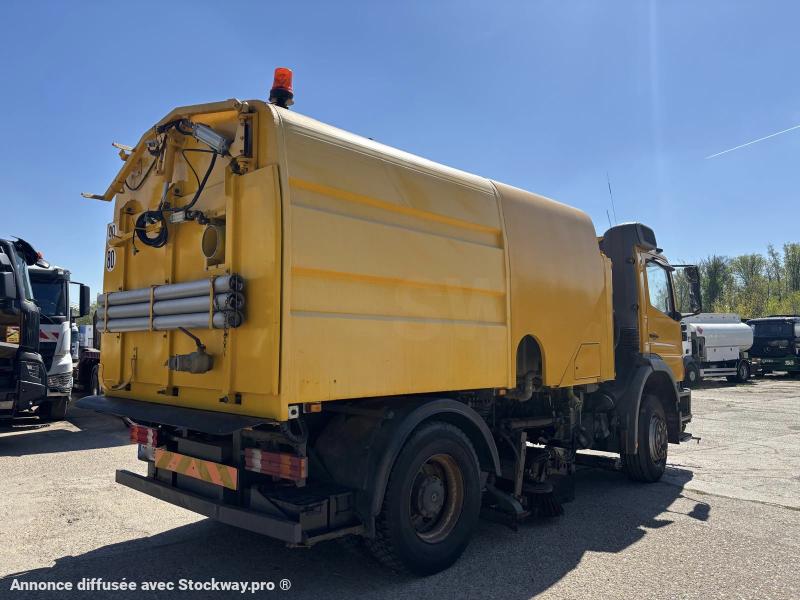 Photo MERCEDES BENZ 4x2  image 3/13