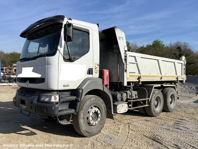 Photo Renault KERAX 370 dCi  image 1/5