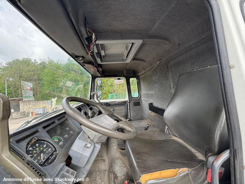 Photo Renault G 270 CITERNE VIDANGE image 18/23