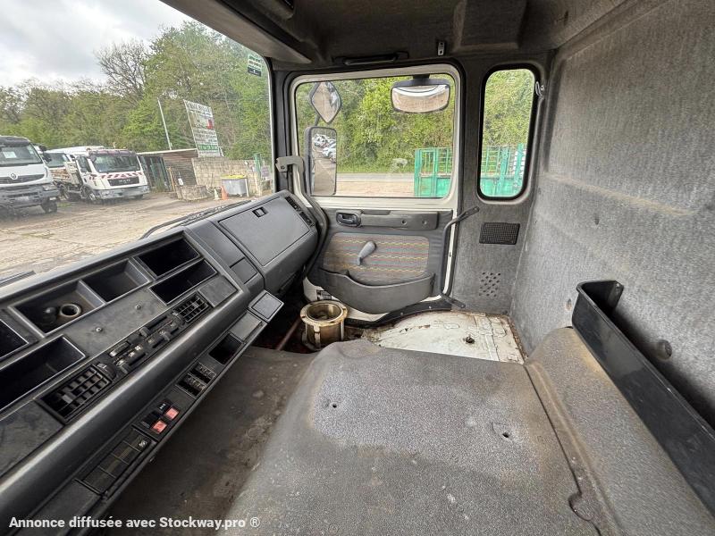 Photo Renault G 270 CITERNE VIDANGE image 19/23