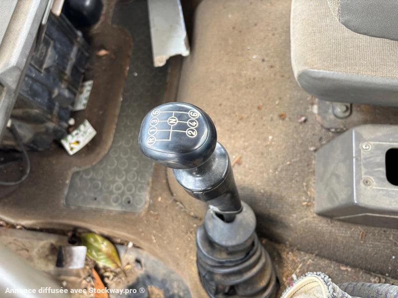 Photo Unic IVECO TURBO CIT VIDANGE CURAGE CUVE 5000L image 12/15