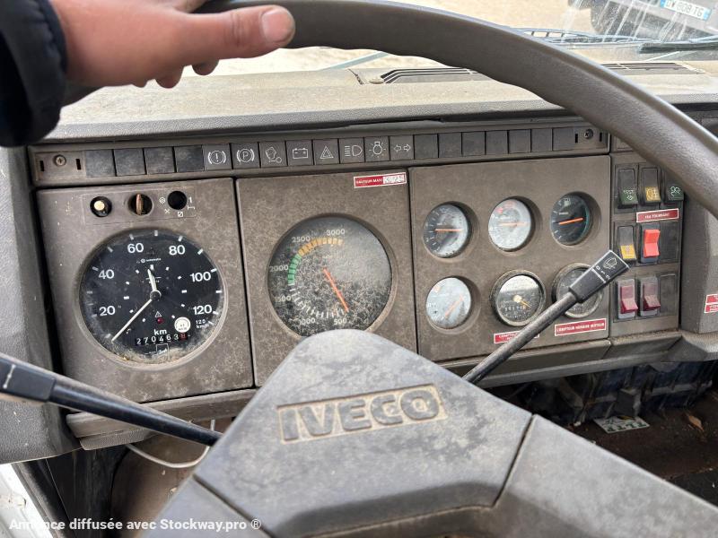 Photo Unic IVECO TURBO CIT VIDANGE CURAGE CUVE 5000L image 13/15