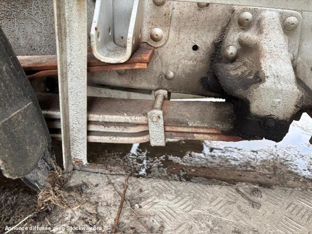 Photo Unic IVECO TURBO CIT VIDANGE CURAGE CUVE 5000L image 9/15
