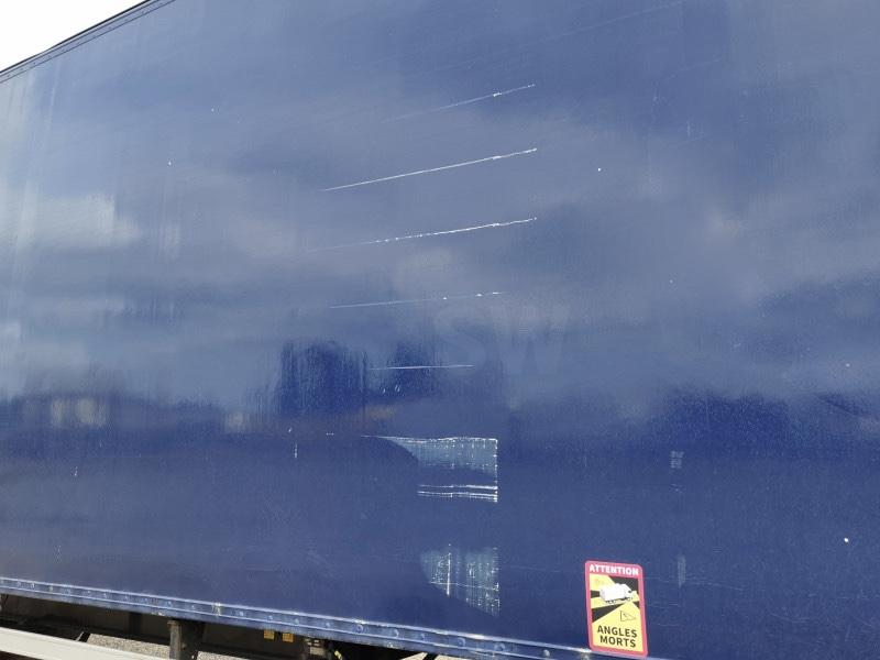 Naczepa Fruehauf 2 essieux