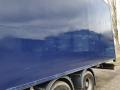 Semi-remorque Fruehauf 2 essieux Fourgon
