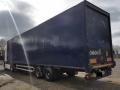Semi-remorque Fruehauf 2 essieux Fourgon