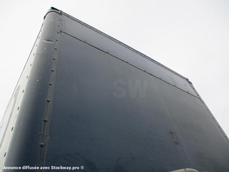 Photo Fruehauf 2 ESSIEUX  image 10/24