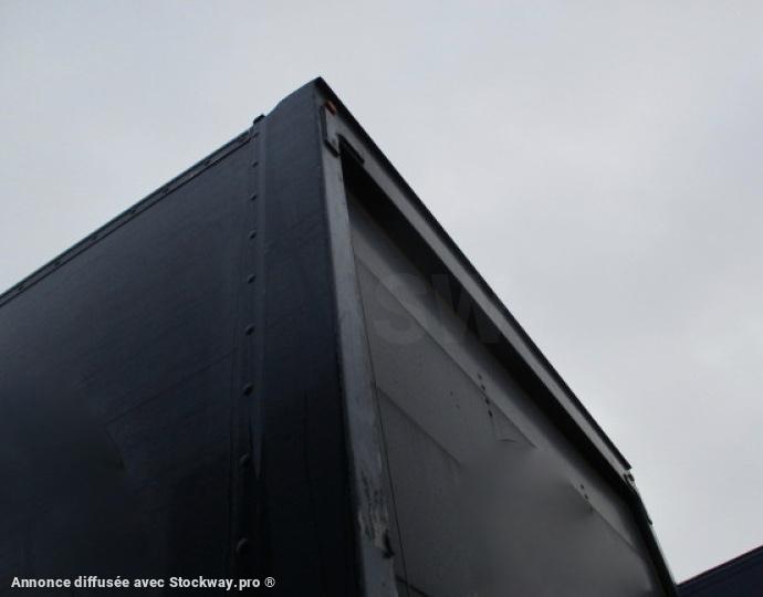 Photo Fruehauf 2 ESSIEUX  image 11/24