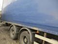 Semi-remorque Fruehauf 2 ESSIEUX Fourgon
