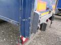 Semi-remorque Fruehauf 2 ESSIEUX Fourgon
