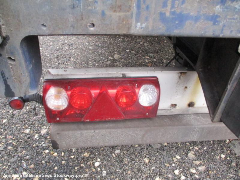 Photo Fruehauf 2 ESSIEUX  image 18/24