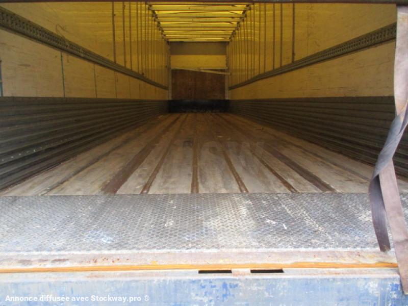 Photo Fruehauf 2 ESSIEUX  image 20/24