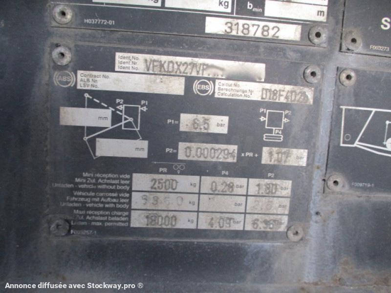 Photo Fruehauf 2 ESSIEUX  image 22/24