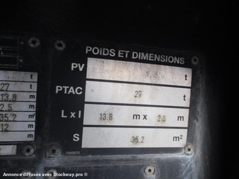 Photo Fruehauf 2 ESSIEUX  image 23/24