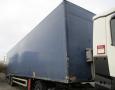 Semi-remorque Fruehauf 2 ESSIEUX Fourgon