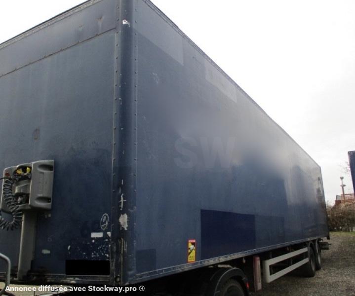 Photo Fruehauf 2 ESSIEUX  image 4/24