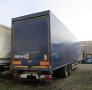 Semi-remorque Fruehauf 2 essieux Fourgon