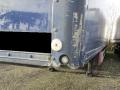 Semi-remorque Fruehauf 2 essieux Fourgon