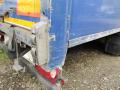 Semi-remorque Fruehauf 2 essieux Fourgon