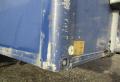 Semi-remorque Fruehauf 2 essieux Fourgon