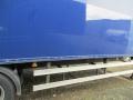 Semi-remorque Fruehauf 2 essieux Fourgon