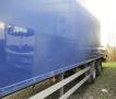 Semi-remorque Fruehauf 2 essieux Fourgon
