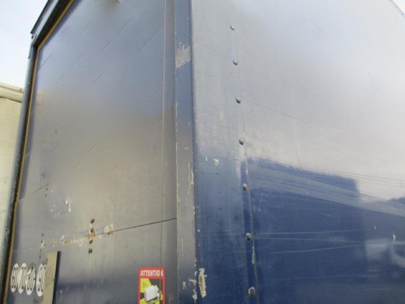 Naczepa Fruehauf 2 essieux