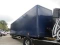 Semi-remorque Lecitrailer 2 essieux Fourgon