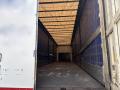 Semi-remorque Krone hayon élévateir Dhollandia Rideaux coulissants PLSC